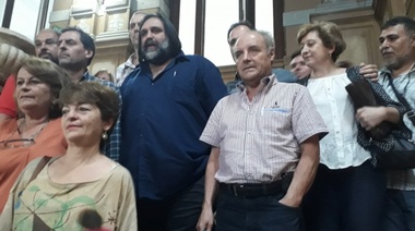 Miguel Díaz tras el encuentro con Kicillof: “El gobernador y la ministra saben lo que pasa en la Provincia”