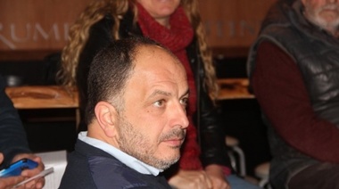 Garate: "El gobierno provincial esconde atrás de las denuncias judiciales"