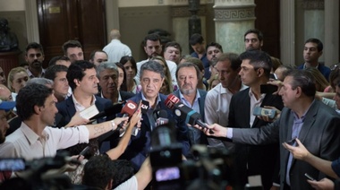 Jorge Macri desmintió a Kicillof: “Buscamos una ley de consenso”