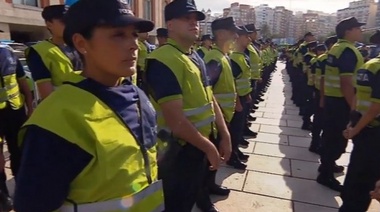 Berni lanza el Operativo Sol