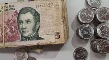 ¿Qué pasa con los billetes de $5 cuando salgan de circulación?