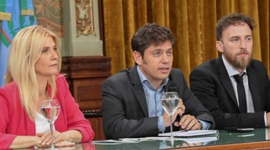 Tras dos semanas de debate, Kicillof tiene Ley Impositiva Fiscal