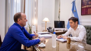 Insaurralde cuestionó a los Intendentes de JxC: “Se dedicaron a hacer lobby”