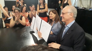 Salud: La Provincia adhirió al protocolo ILE