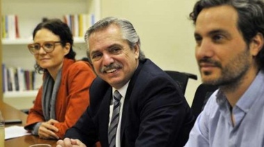 Redistribución, oposición y comunicación, ejes del primer mes de gobierno