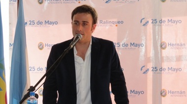 Ralinqueo se metió en el debate por los Fondos de Coparticipación