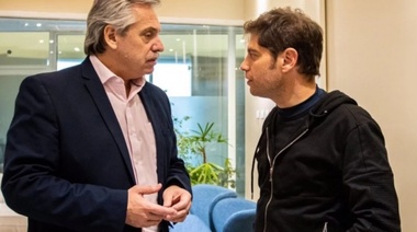¿Qué dijo Alberto sobre los compromisos de deuda de la Provincia?