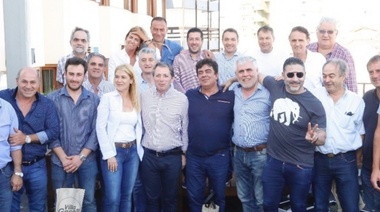 Con Menéndez como Presidente, se reúne el PJ Bonaerense