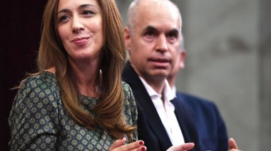 Vidal y Larreta, los más beneficiados con la Coparticipación de Macri