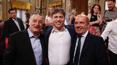 Moccero sobre la herencia de Cambiemos: “Nos dejaron todo en llamas”