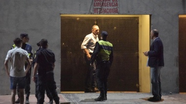 Berni supervisó operativos de control en los boliches de Villa Gesell