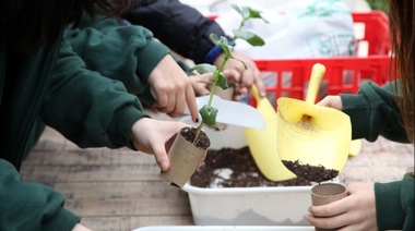 Brindan talleres para fomentar el cuidado del Medio Ambiente