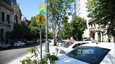 Con aumento, vuelve el horario habitual del estacionamiento medido