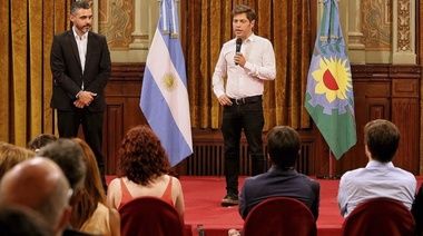 El gobierno espera al mediodía para tener una respuesta de los bonistas