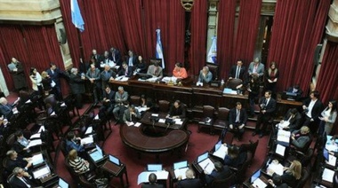 El Senado trata la Ley de Sustentabilidad de la deuda