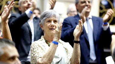 Reigada cruzó a Siciliano: “Recién ahora se acuerda de los docentes”