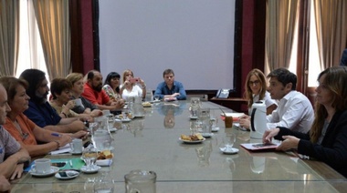 Ya tiene fecha el primer encuentro por la Paritaria Docente