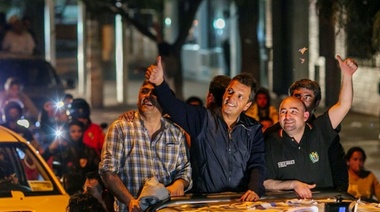 Un Massa ganador, pide desdoblar las elecciones municipales