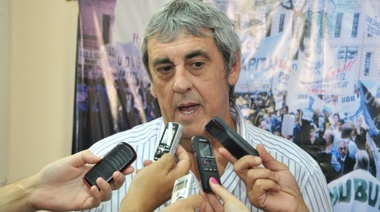 Romero advirtió que denunciará a Vidal frente a la OIT