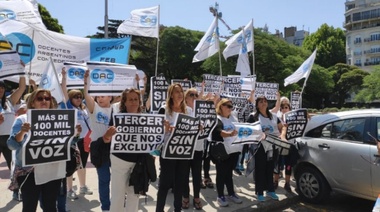 La DAC busca su lugar en la paritaria nacional docente