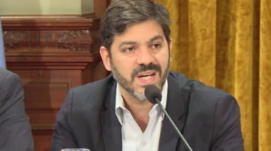 Bianco apuntó contra Vidal y su tropa: "Son unos sinvergüenzas"