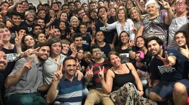 Una interna estudiantil complica el armado de Saintout