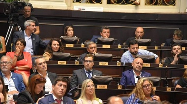 González celebró que en la Provincia “se cambiaron las prioridades”