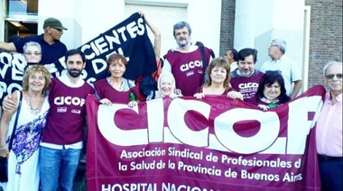 Cicop celebró la reincorporación de los despedidos del Posadas por Macri