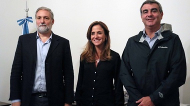 Durañona presentó el plan Argentina contra el Hambre en Areco