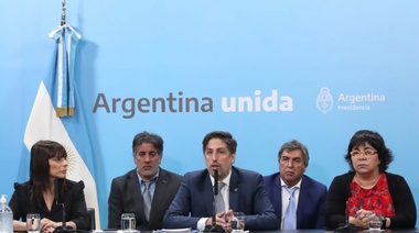 El Gobierno puso en marcha  la plataforma pedagógica "Seguimos educando"