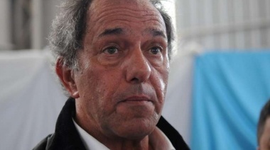 Scioli complicado tras la declaración de Wagner