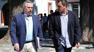 Massa advirtió que desde el gobierno se analiza extender la cuarentena