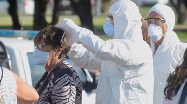 Confirman el primer caso de coronavirus en La Plata