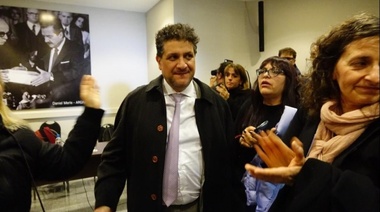 Arias fue destituido por el Consejo de la Magistratura