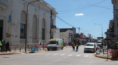 El municipio realizó operativos de control en el banco