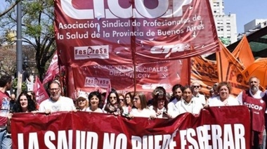 Paritaria trunca: los médicos bonaerenses le bajaron el pulgar a Kicillof