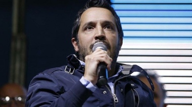 Funes cargó contra Mosca "por las pocas sesiones" en Diputados