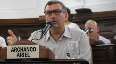 Archanco: “No vemos que el municipio llegue realmente a los vecinos”