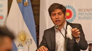Kicillof sobre la deuda: “La Pandemia pulverizó los mercados internacionales”