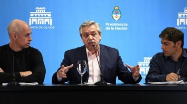 La Provincia ratifica el aislamiento social para las grandes ciudades
