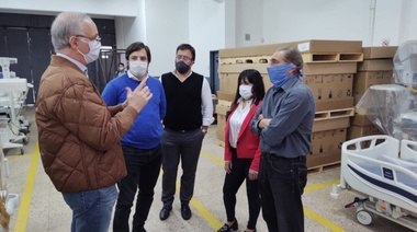 Provincia pone a disposición 180 equipos que estaban en desuso