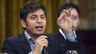 Kicillof negó la existencia de un plan para "liberar masivamente presos"