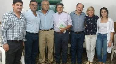 Cambiemos rechazó fondo de salud para 25 de Mayo
