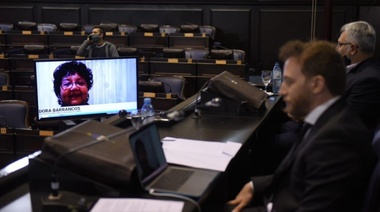 Diputados realizó la primera jornada de capacitación en perspectiva de género