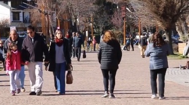 Volvieron a caer las ventas durante el fin de semana largo