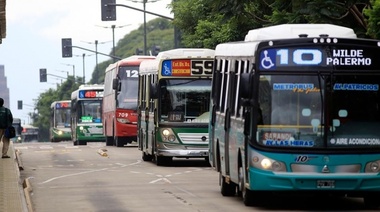 Transporte: se viene un nuevo paro nacional de colectivos