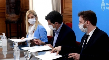 Todo listo para que vuelva a funcionar la Legislatura bonaerense