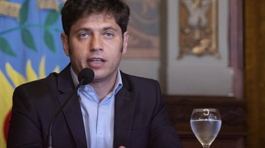 "Ediciones Bonaerenses": Kicillof creó un sello editorial