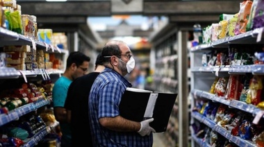 El Gobierno prolongó el tiempo de los Precios Máximos en las góndolas