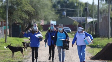 Provincia sale a despejar las dudas sobre los testeos en el Conurbano